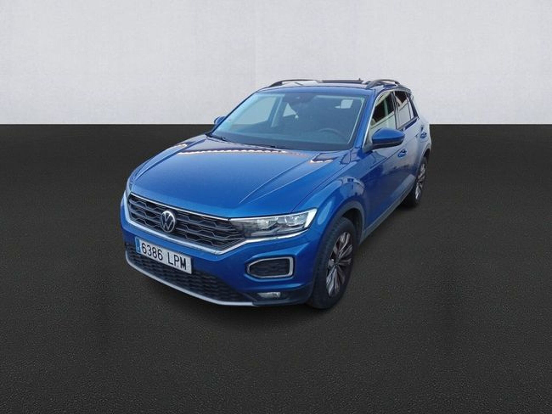Imagen 1 de VOLKSWAGEN T-Roc