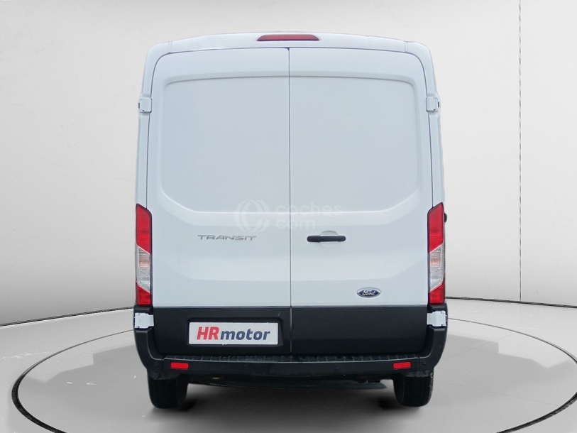 Foto del FORD Transit FT 350 L2 Mixta Trend 130