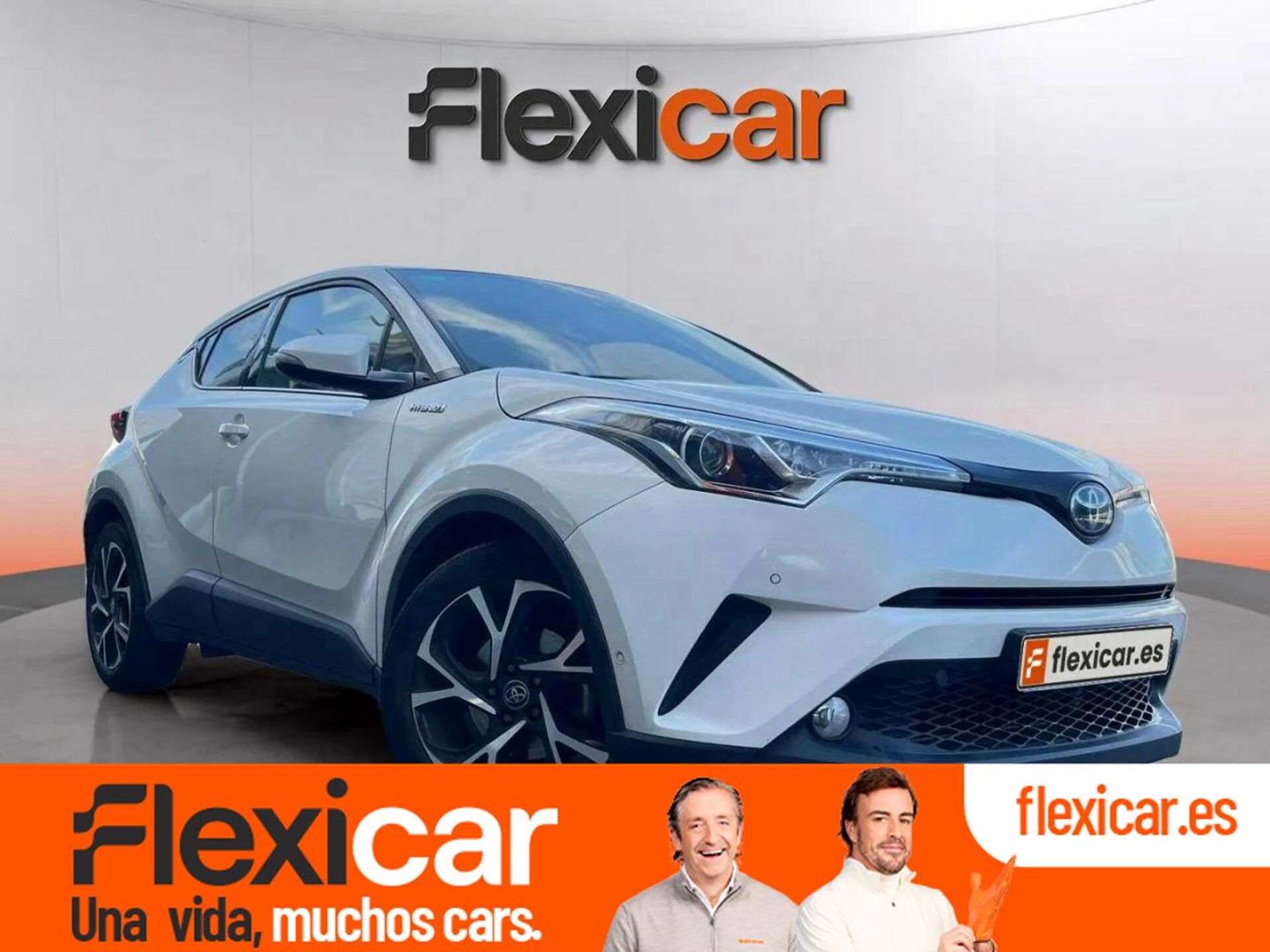 Imagen de TOYOTA C-HR