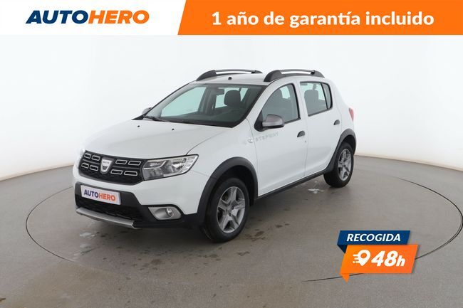 DACIA Sandero (0.9 TCe Stepway Essential) en Madrid