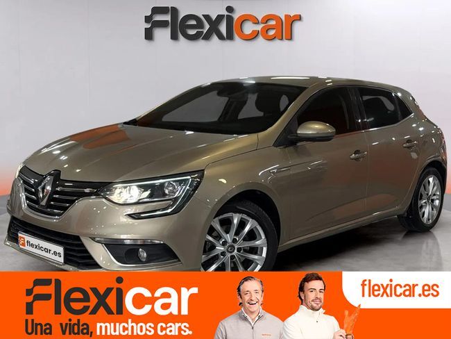 RENAULT Mégane (Bose Blue dCi 85 kW (115CV)) en Barcelona