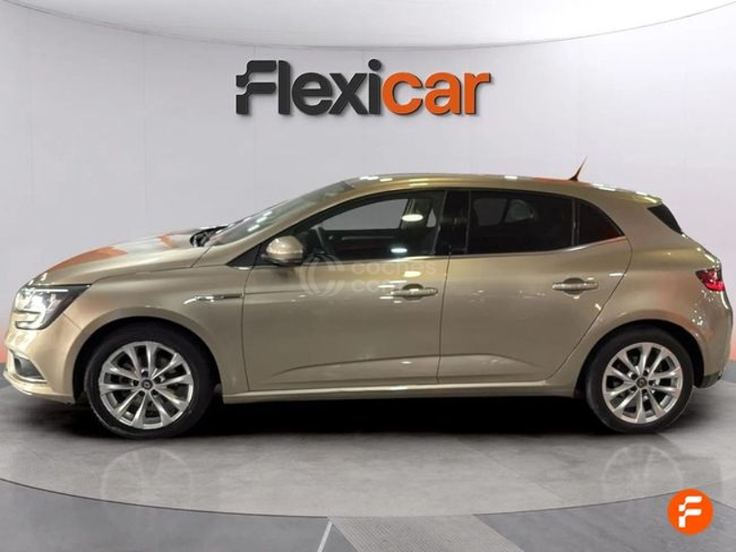 Foto del RENAULT Mégane 1.5dCi Blue Bose 85kW