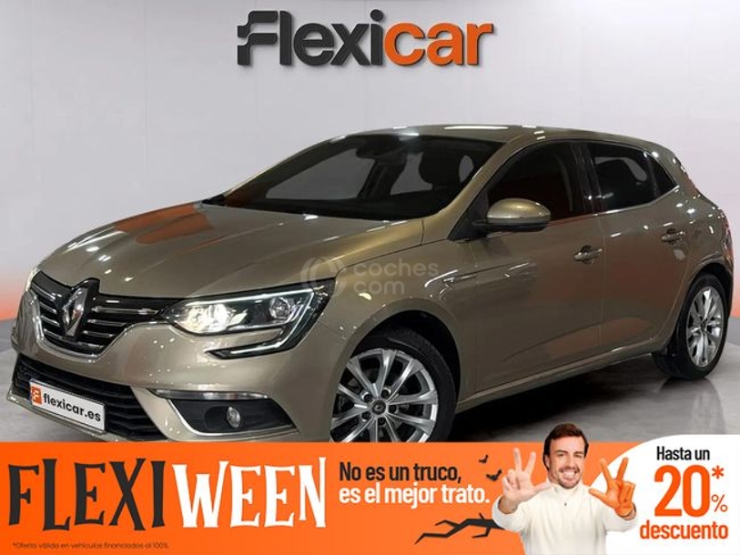Foto del RENAULT Mégane 1.5dCi Blue Bose 85kW