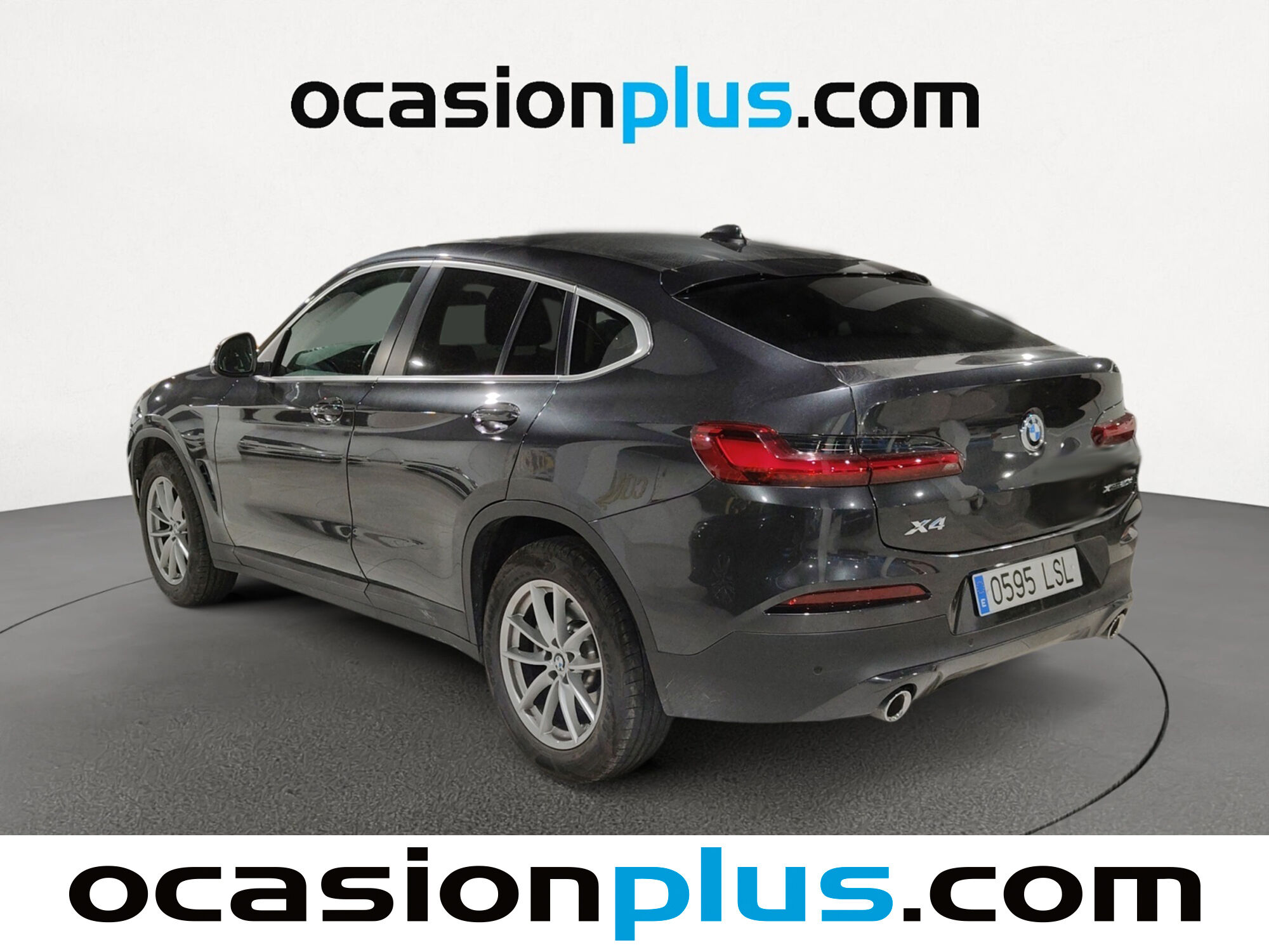 Foto del BMW X4 xDrive 20dA xLine