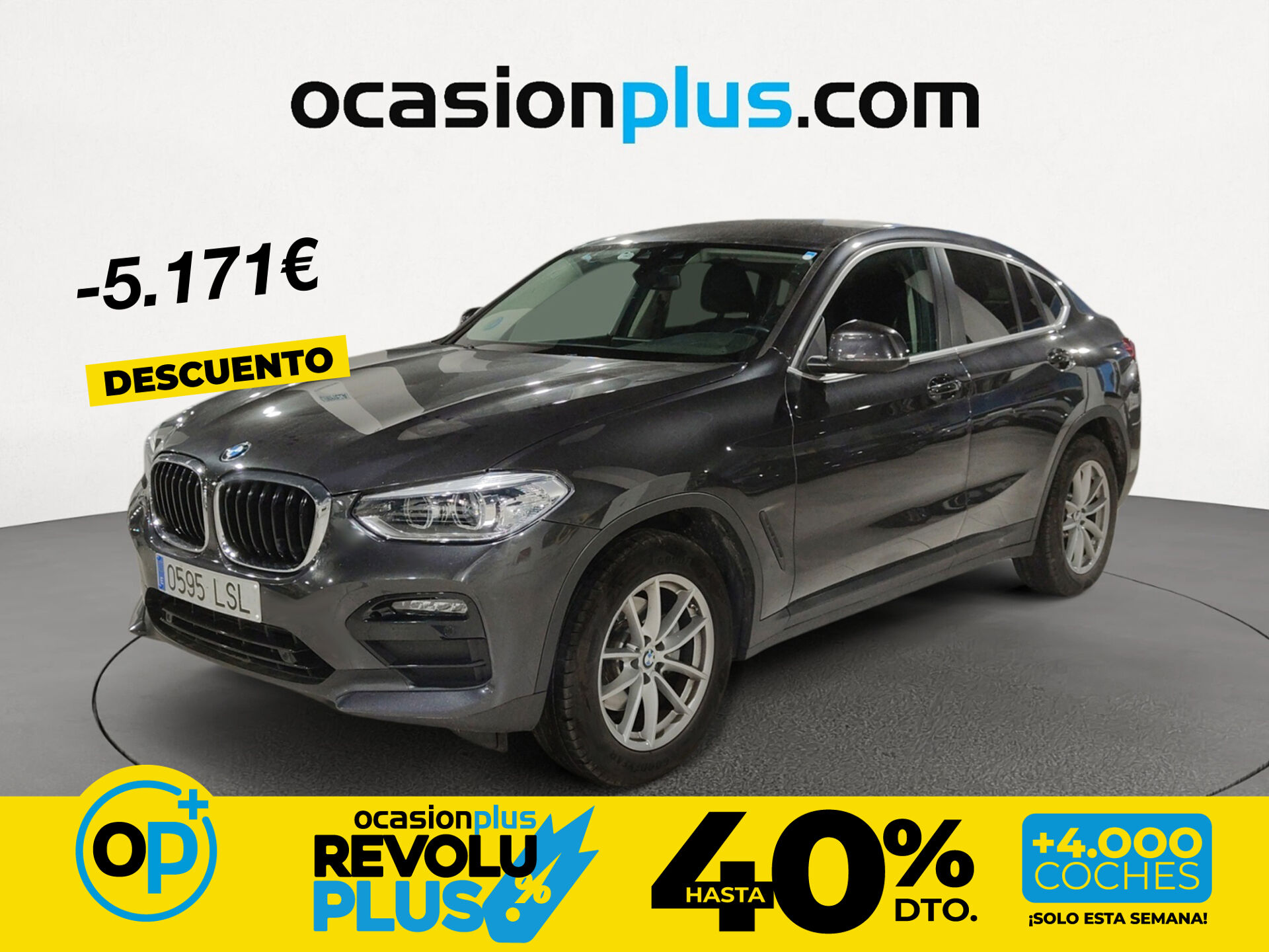 Imagen 1 de BMW X4