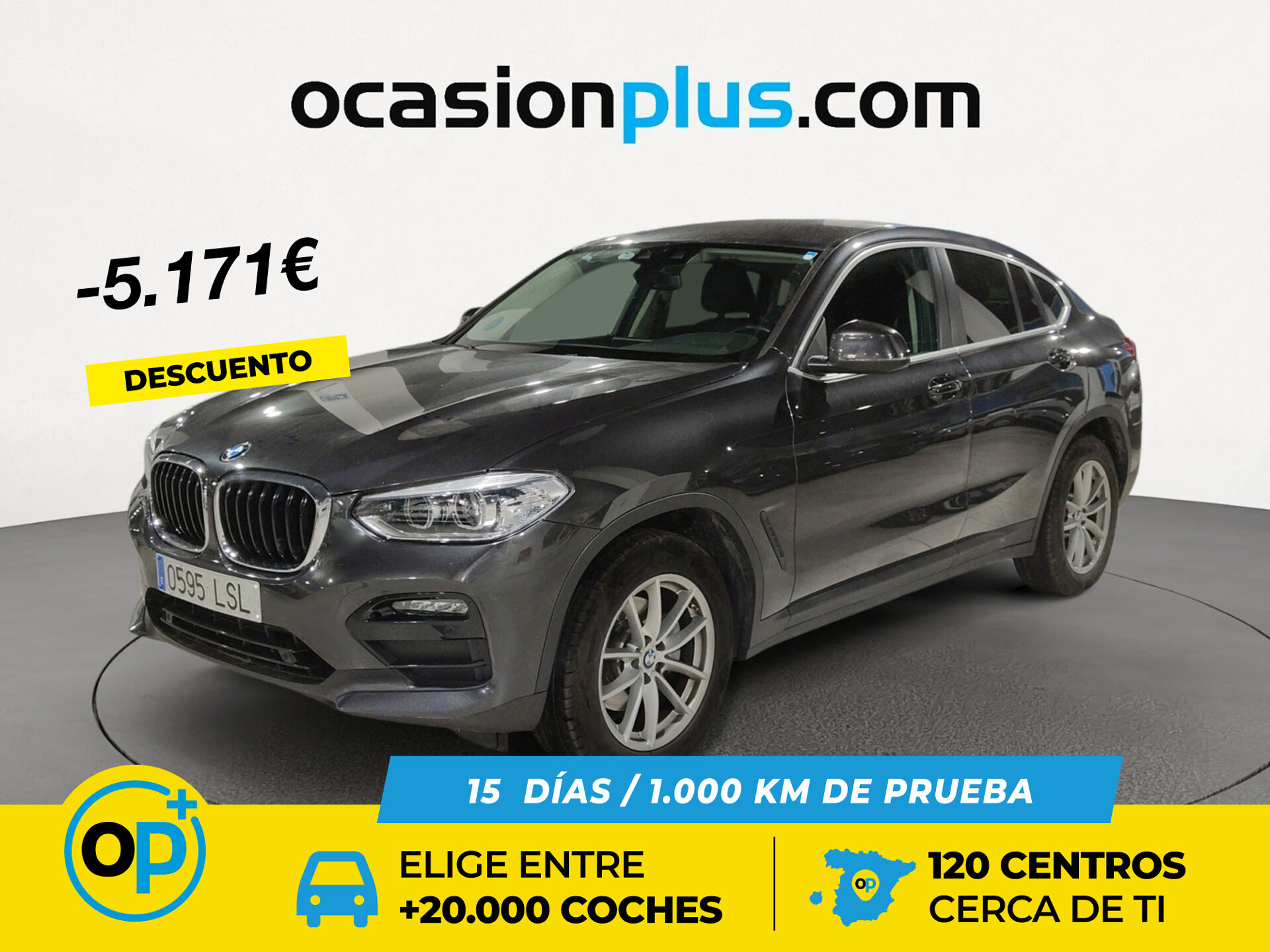 Imagen 1 de BMW X4