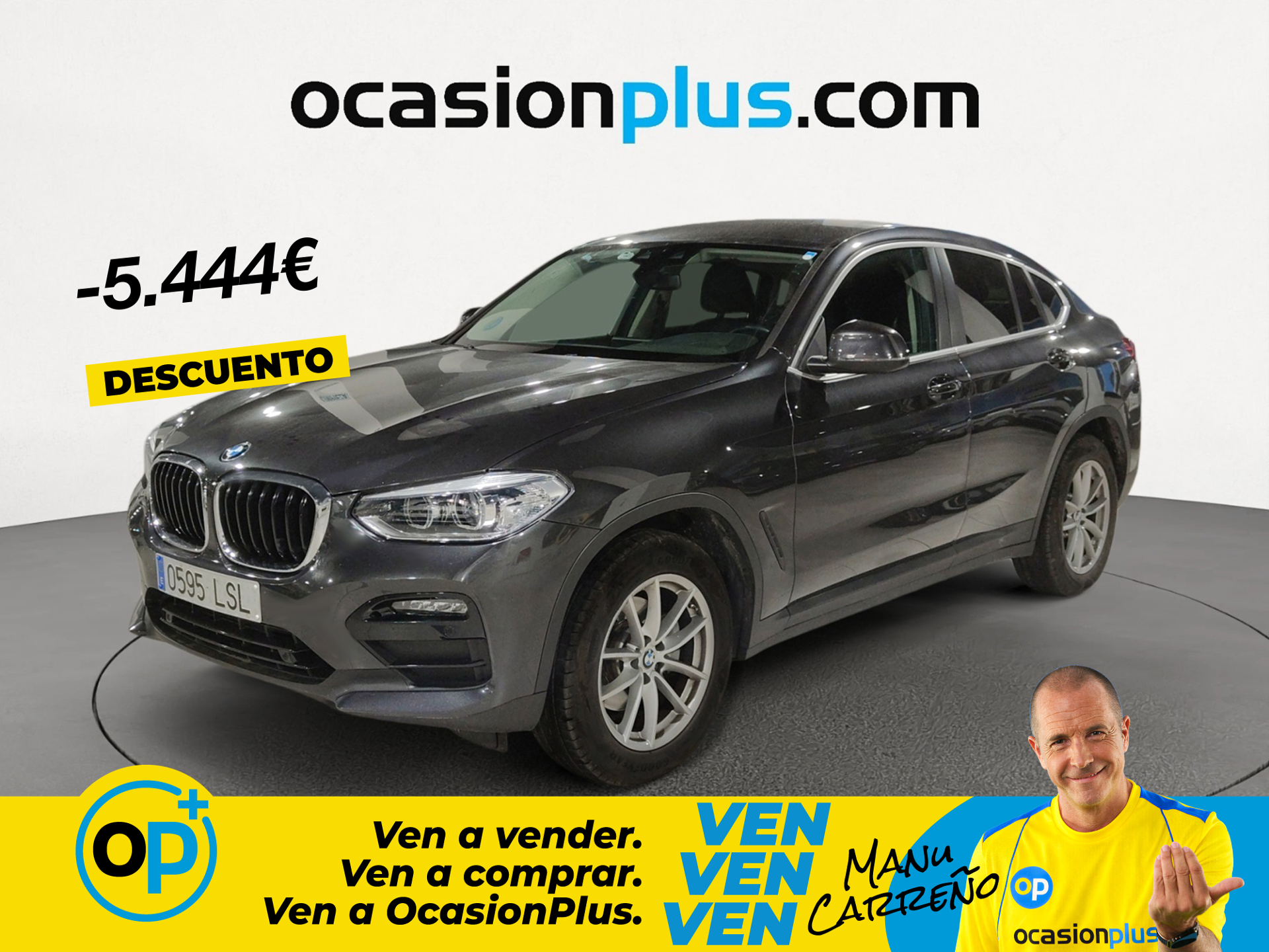 Imagen de BMW X4