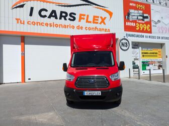 Imagen de FORD Transit FT 350 L3 Chasis DCb. Trend Tr. Tra. 130