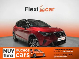 Imagen de SEAT Arona 1.0 TSI S&S FR 110