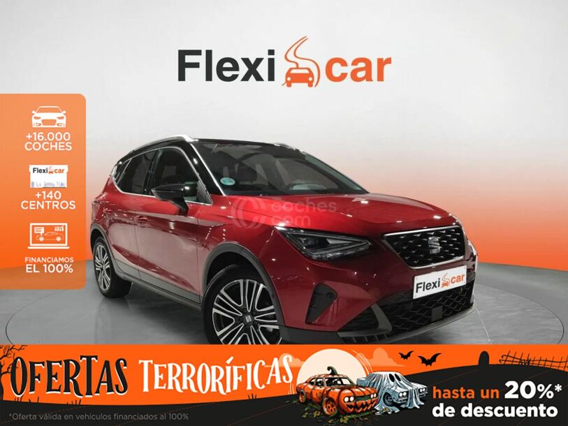 Foto del SEAT Arona 1.0 TSI S&S FR 110