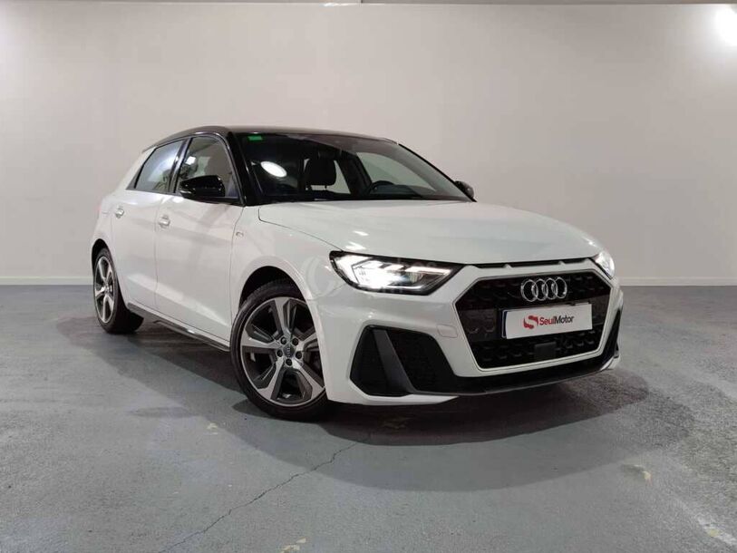 Foto del AUDI A1 Sportback 30 TFSI Adrenalin