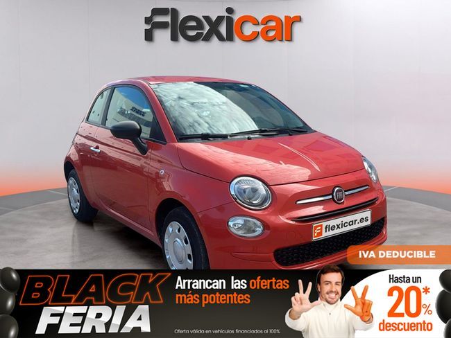 FIAT 500 (Cult 1.0 Hybrid 51KW (70 CV)) en Baleares