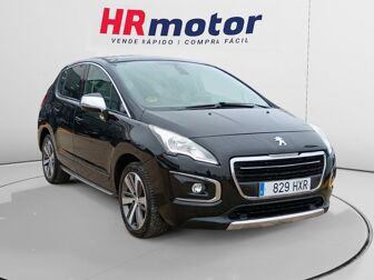 Imagen de PEUGEOT 3008 1.6HDI Alllure 115