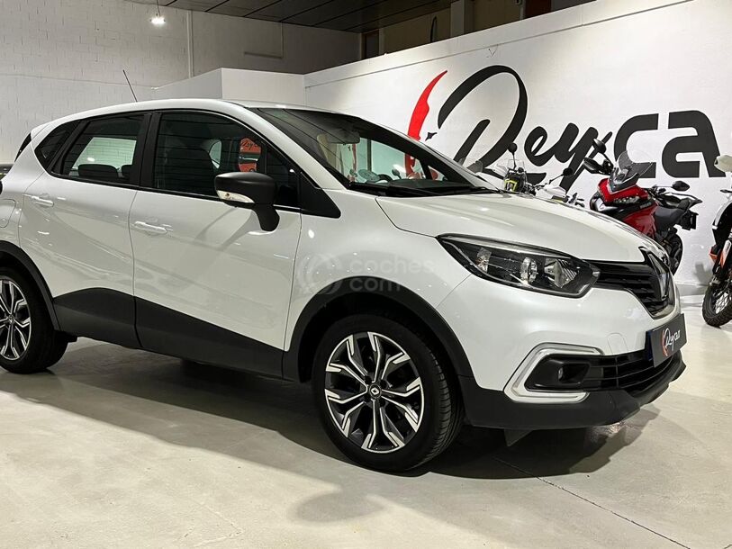 Foto del RENAULT Captur 1.5dCi Energy eco2 Life 66kW