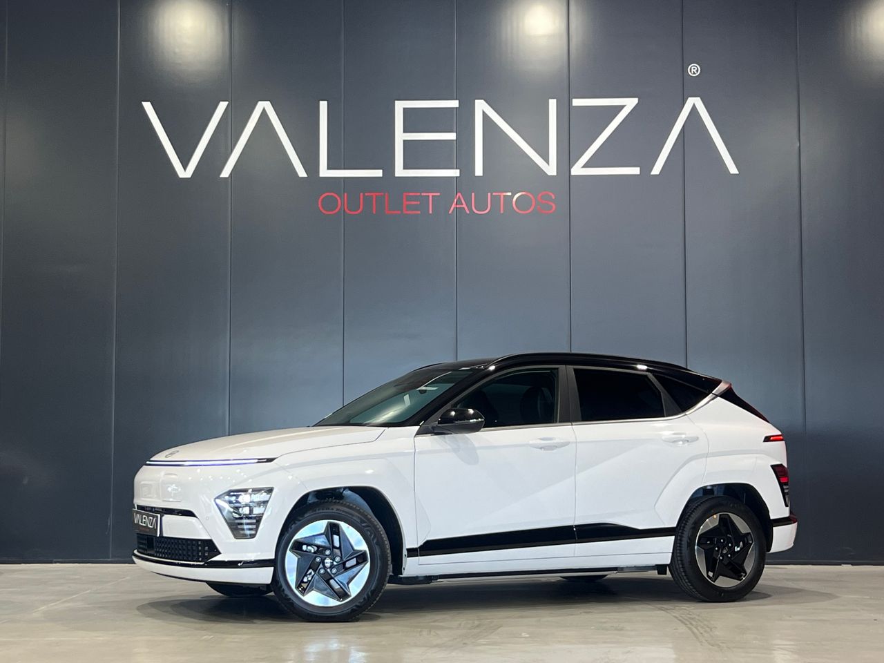 HYUNDAI Kona (ev tecno 2c 204cv) en Córdoba