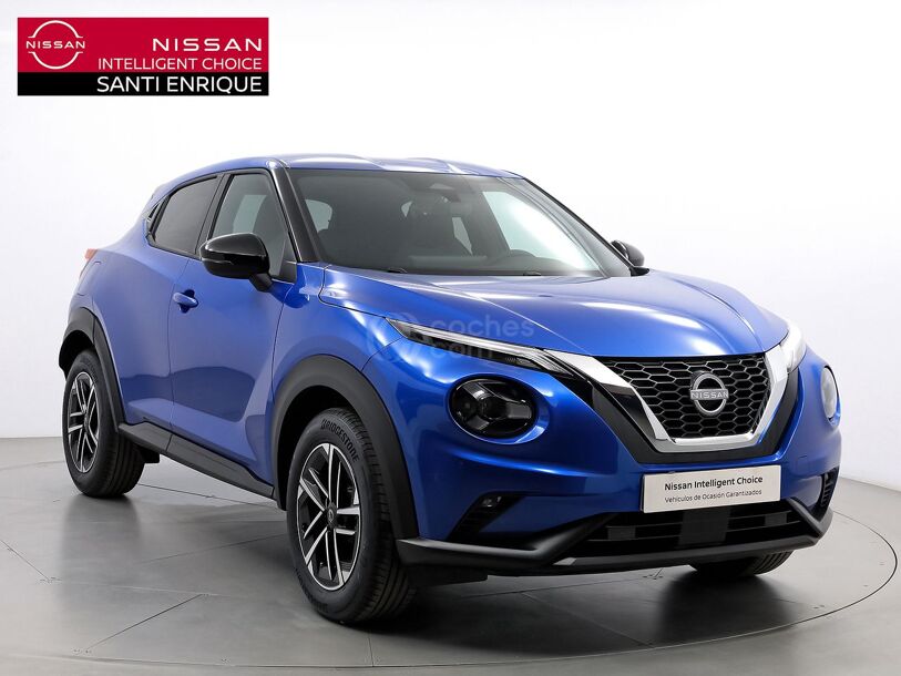 Foto del NISSAN Juke 1.0 DIG-T N-Connecta 4x2 114