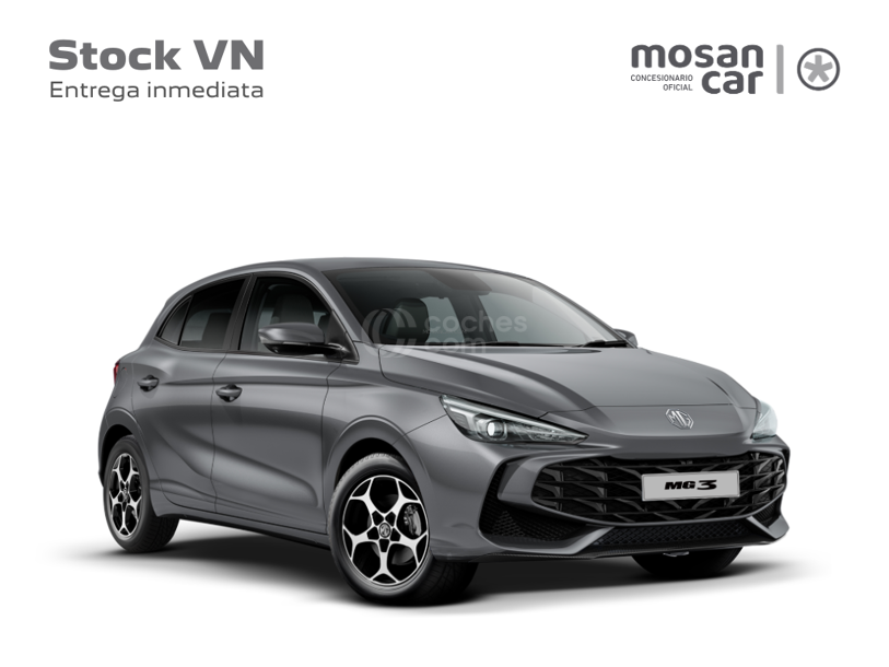 Foto del MG 3 1.5 Comfort