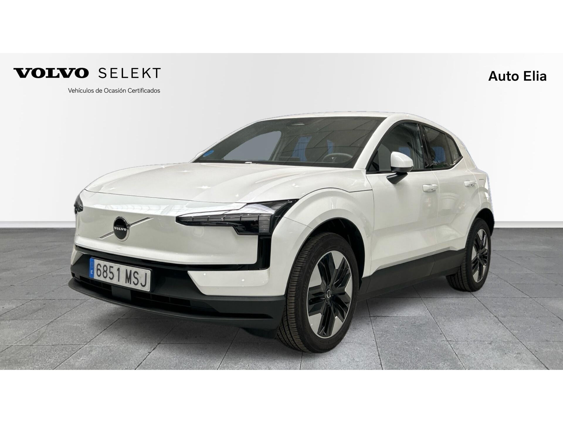 VOLVO EX30 (Single Motor Core Auto 200 kW (272 CV)) en Madrid