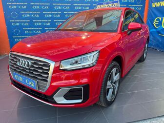 Imagen de AUDI Q2 1.4 TFSI COD Advanced S tronic 110kW