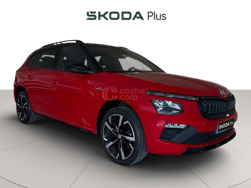 Foto del SKODA Kamiq 1.5 TSI Monte Carlo DSG7