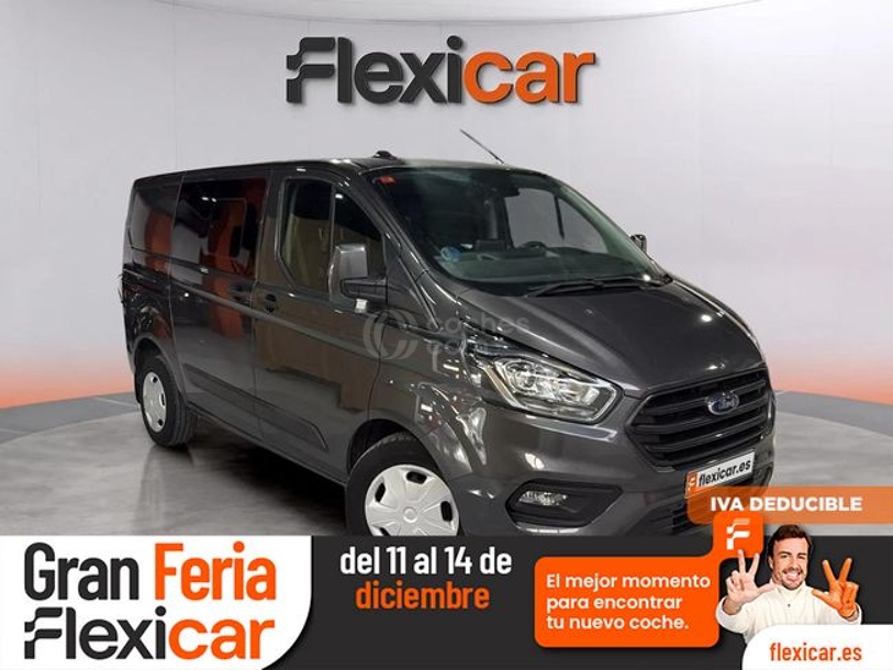 Foto del FORD Transit Custom Tourneo Custom 2.0 EcoBlue Hybrid Active 150