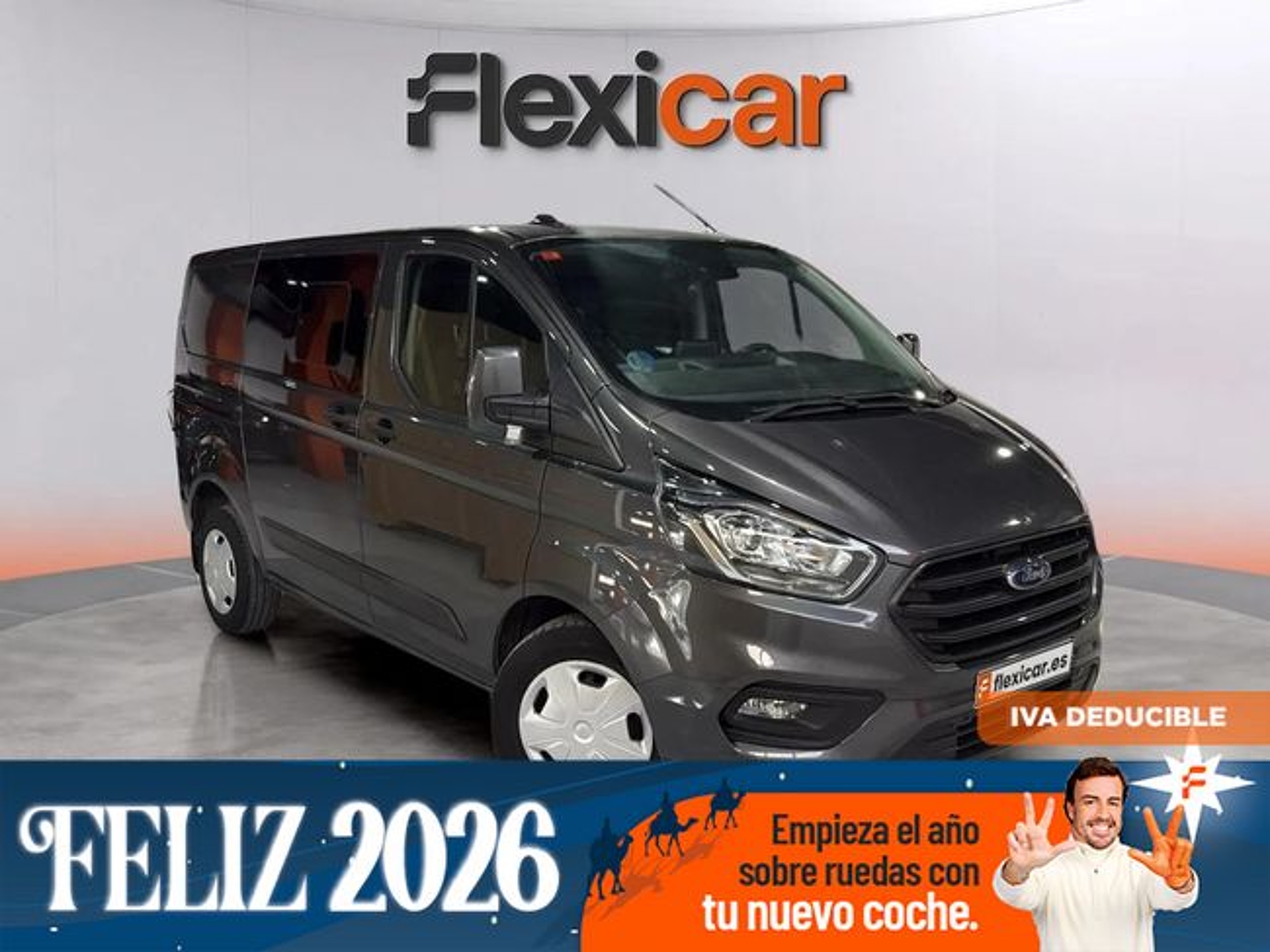Imagen de FORD Transit Custom