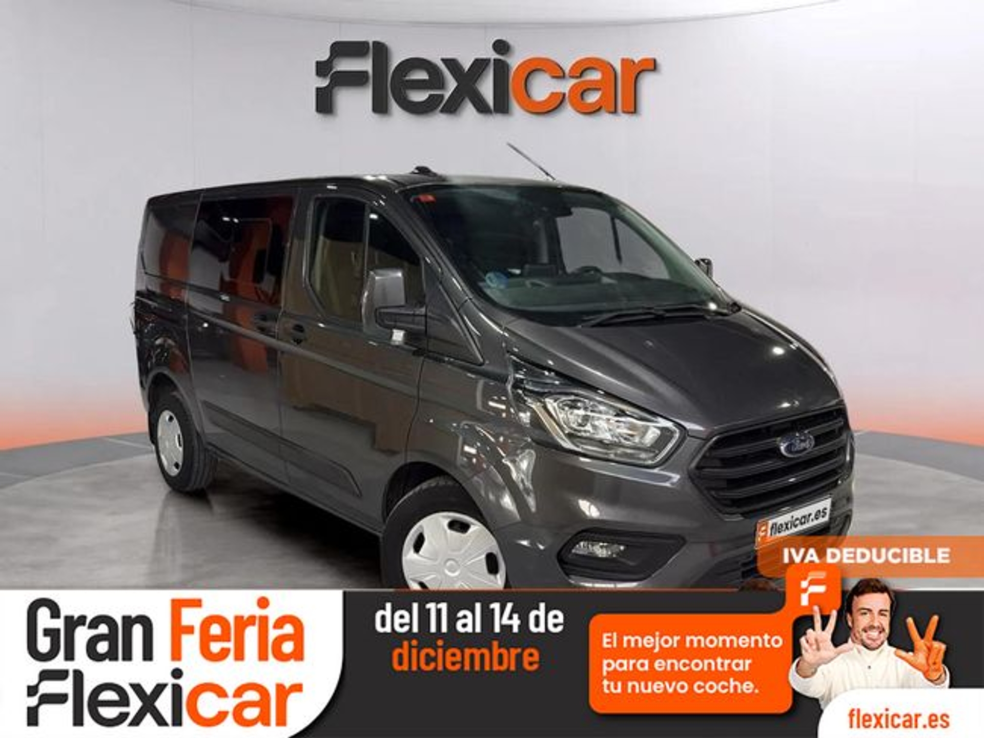 Imagen de FORD Transit Custom