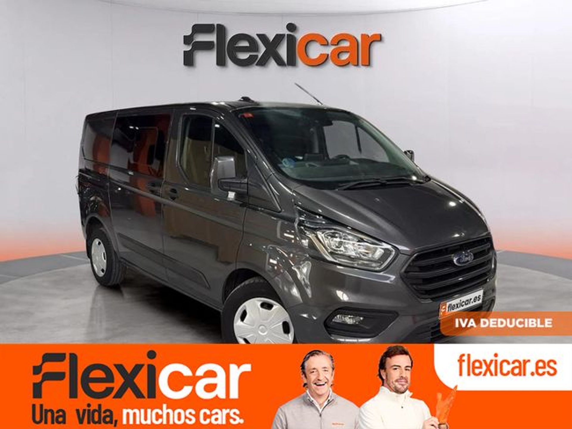 Imagen de FORD Transit Custom
