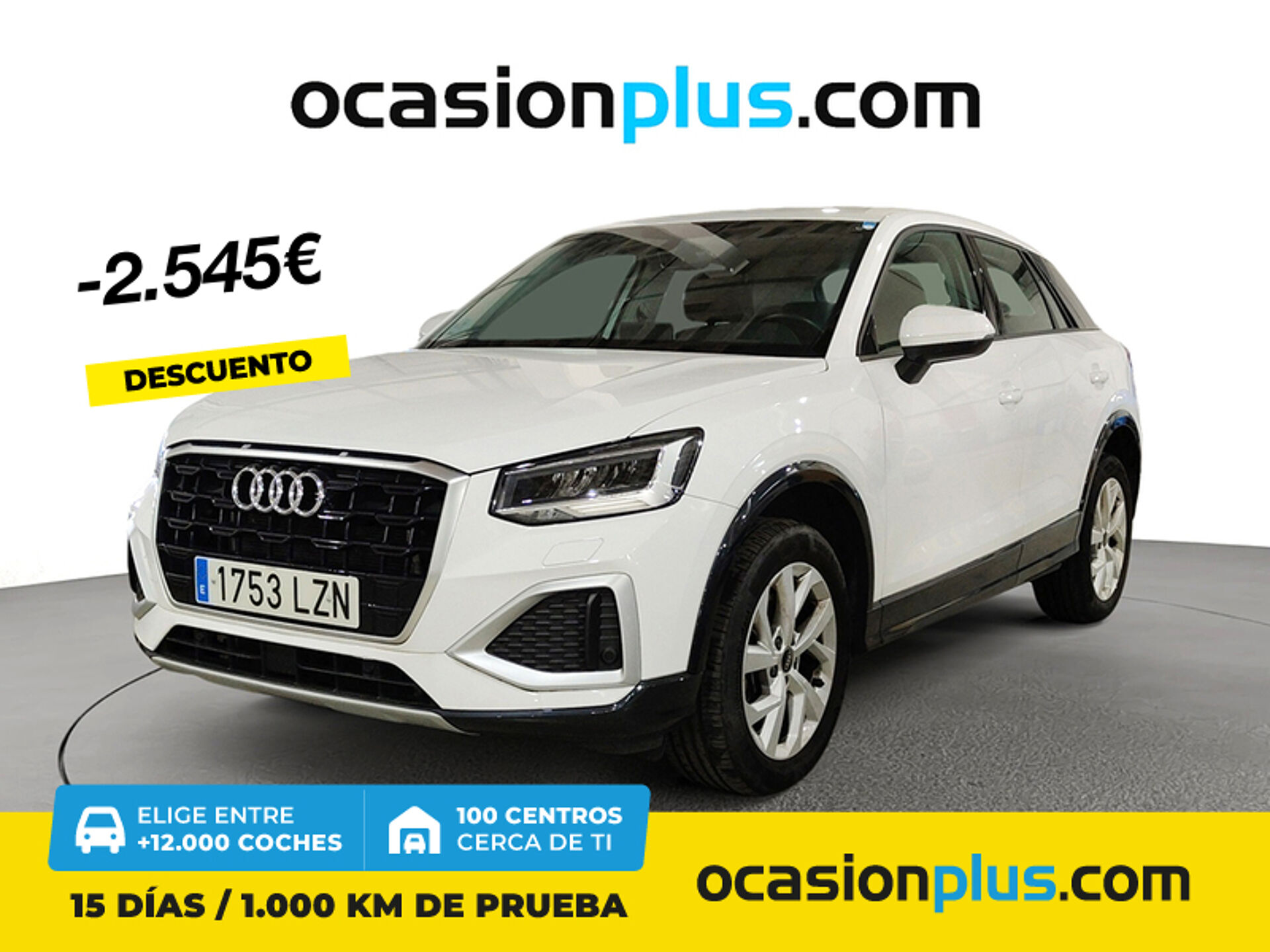 Imagen de AUDI Q2