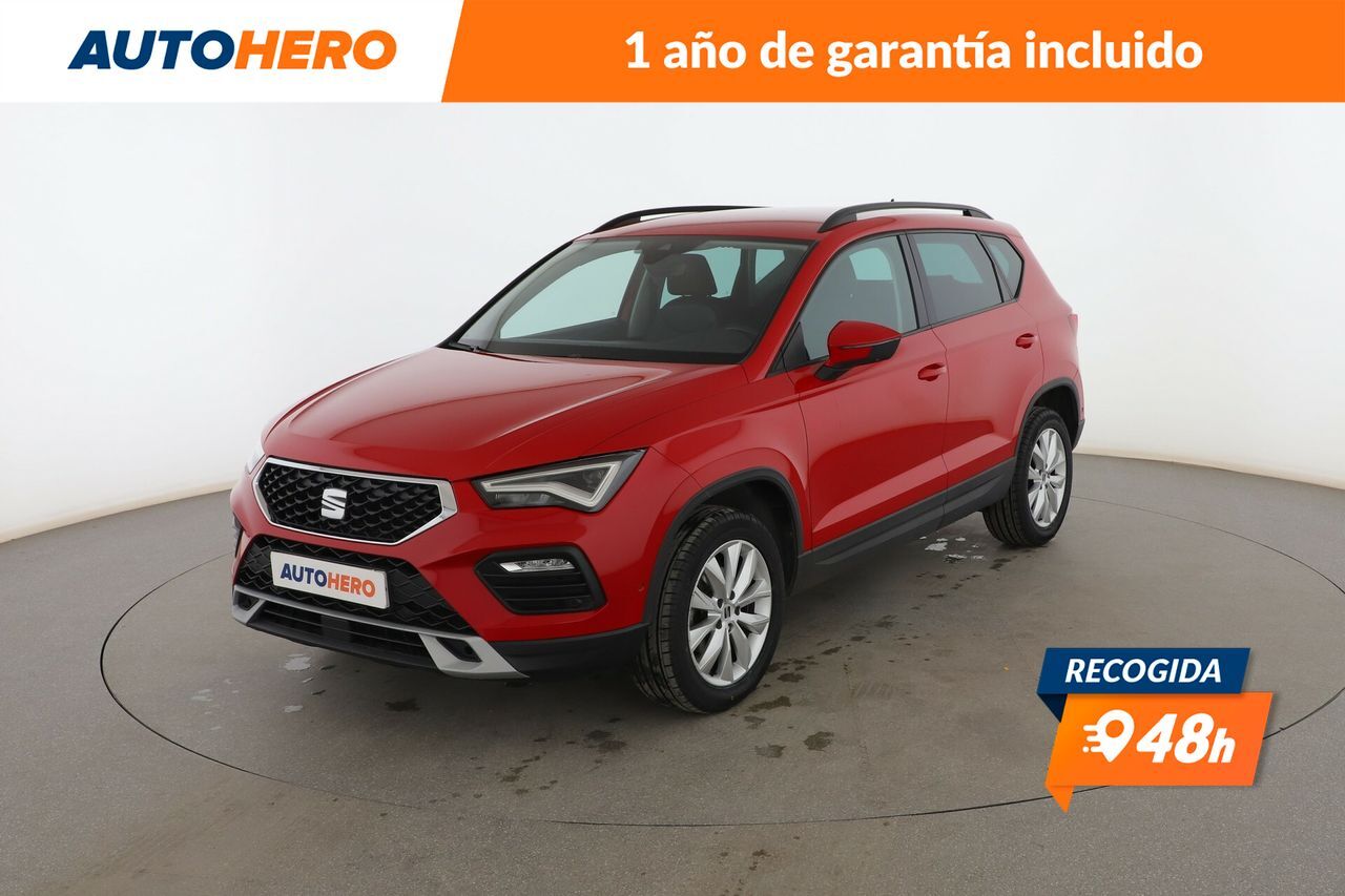 SEAT Ateca (1.5 TSI ACT Style Go) en Madrid