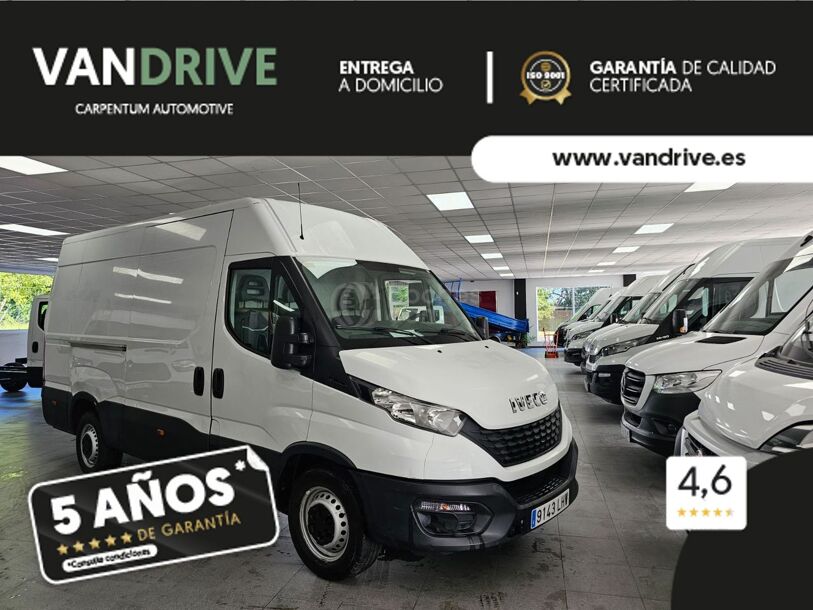 Foto del IVECO Daily Furgón 35C16 V 3520 H2 10.8 156