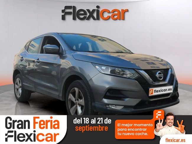 NISSAN Qashqai (1.5 dCi ACENTA) en Baleares