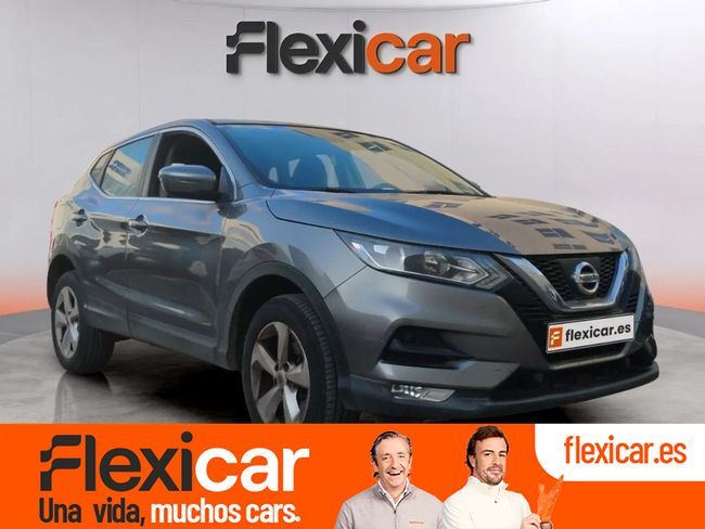 NISSAN Qashqai (1.5 dCi ACENTA) en Baleares