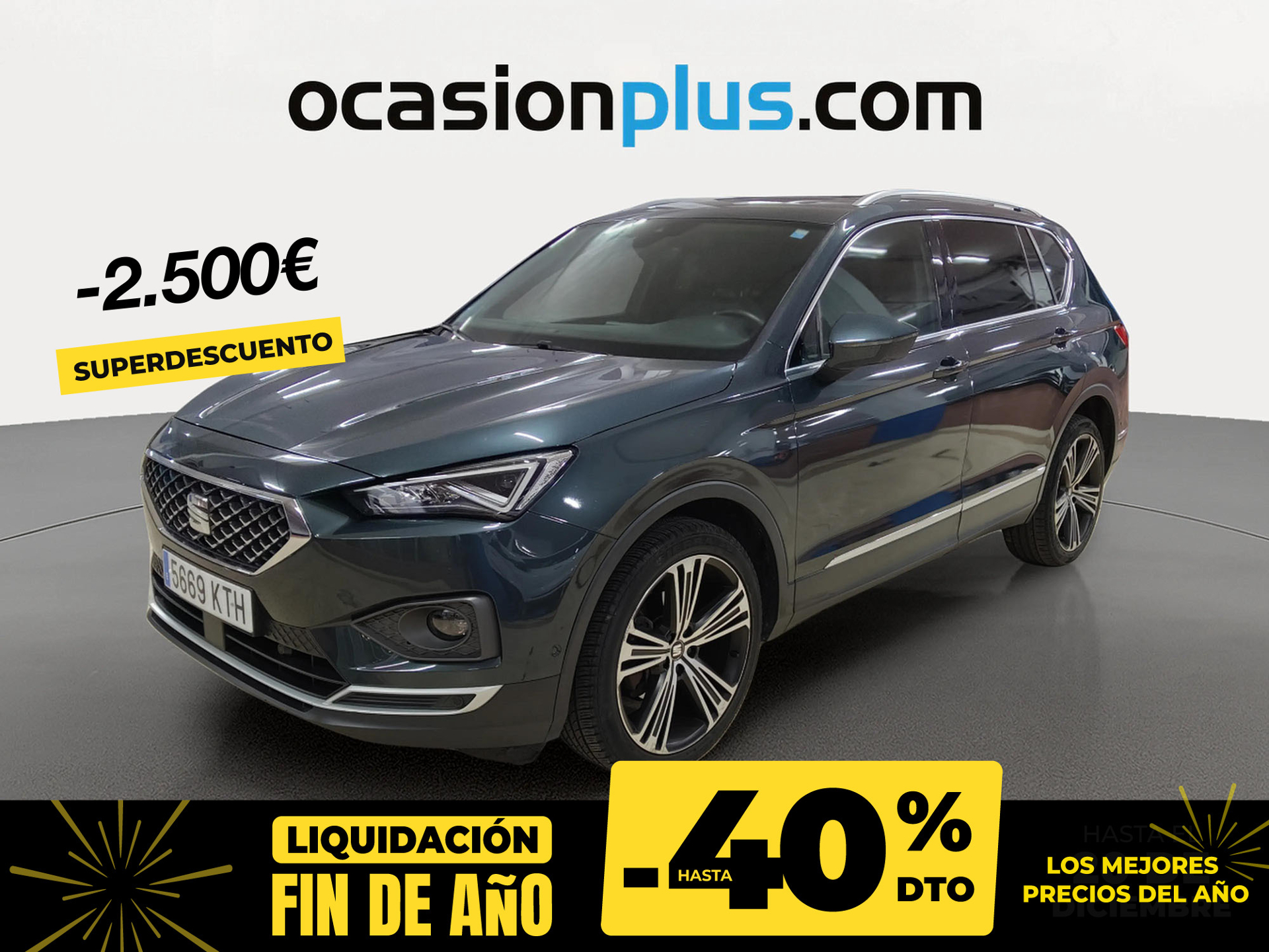 Imagen de SEAT Tarraco