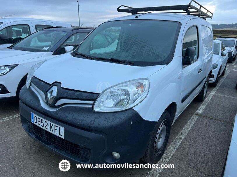 Foto del RENAULT Kangoo Fg. 1.5dCi Profesional 55kW