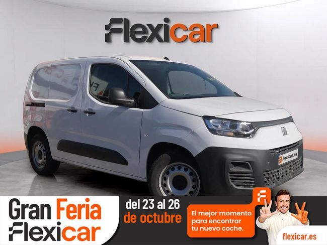 FIAT Dobló (Furgon 1.5 BlueHDi 100 L1H1) en Valladolid