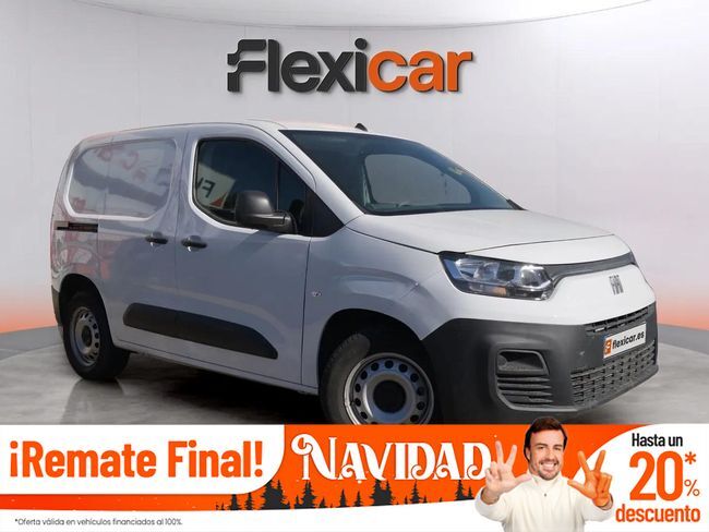 FIAT Dobló (Furgon 1.5 BlueHDi 100 L1H1) en Valladolid