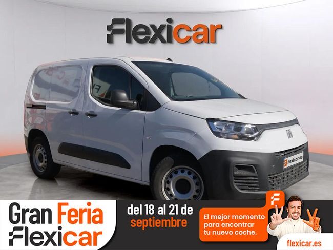 FIAT Dobló (Furgon 1.5 BlueHDi 100 L1H1) en Valladolid
