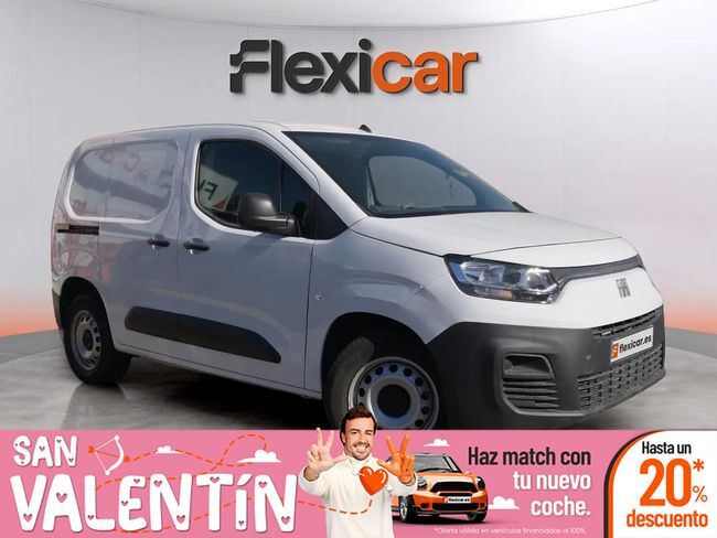 Foto del FIAT Dobló Combi 1.5BlueHDI L1 H1 Feel 100