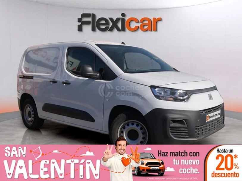 Foto del FIAT Dobló Combi 1.5BlueHDI L1 H1 Feel 100