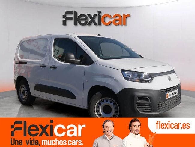 FIAT Dobló (Furgon 1.5 BlueHDi 100 L1H1) en Valladolid