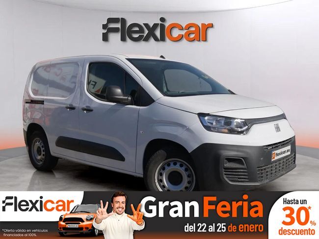 FIAT Dobló (Furgon 1.5 BlueHDi 100 L1H1) en Valladolid