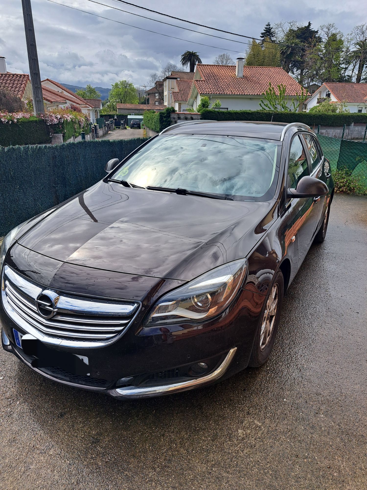 Foto del OPEL Insignia 2.0CDTI ecoF. S&S Business 140