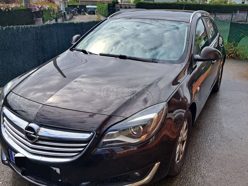 Foto del OPEL Insignia 2.0CDTI ecoF. S&S Business 140