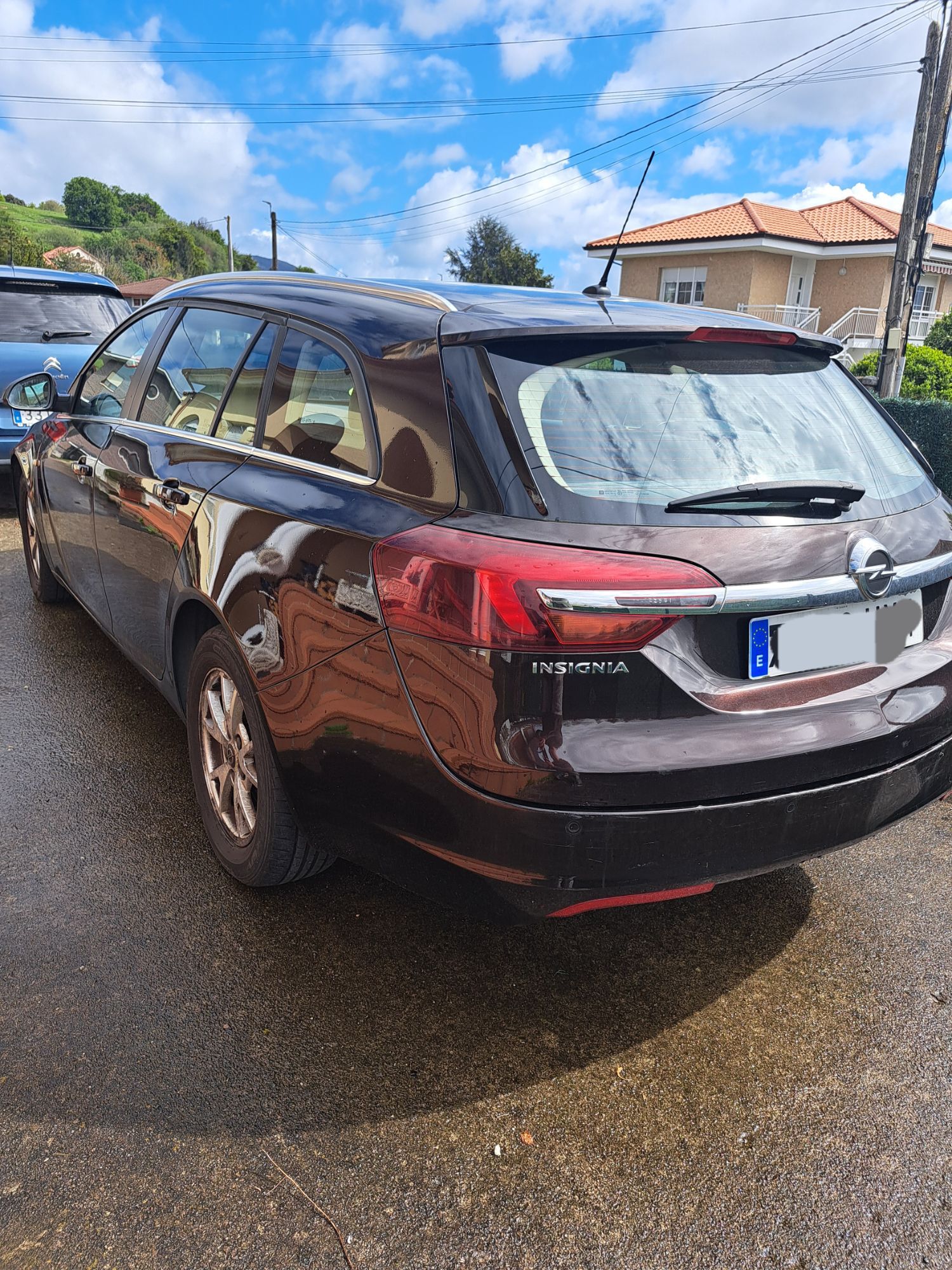 Foto del OPEL Insignia 2.0CDTI ecoF. S&S Business 140