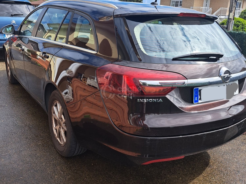 Foto del OPEL Insignia 2.0CDTI ecoF. S&S Business 140