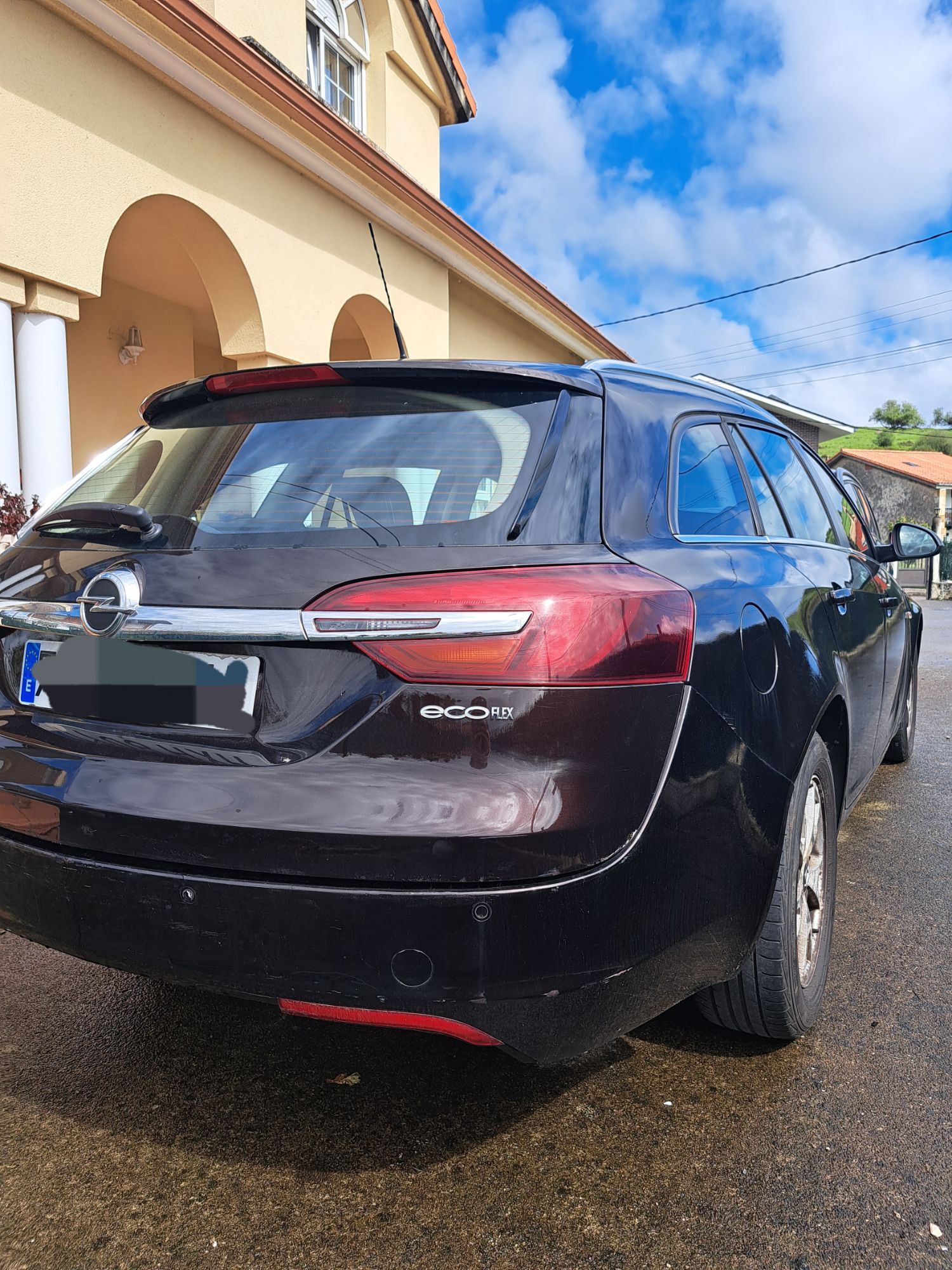 Foto del OPEL Insignia 2.0CDTI ecoF. S&S Business 140