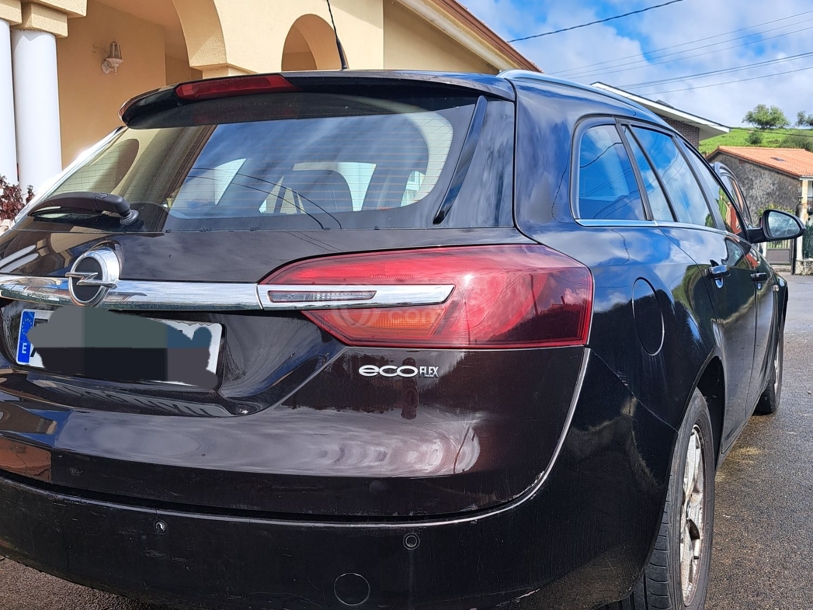 Foto del OPEL Insignia 2.0CDTI ecoF. S&S Business 140
