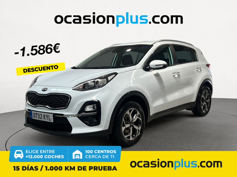 Foto del KIA Sportage 1.6 GDi Drive Plus 4x2 132