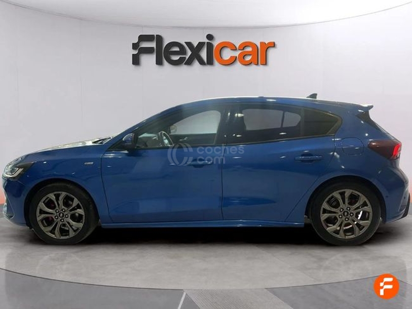 Foto del FORD Focus Sportbreak 1.0 Ecoboost MHEV ST Line